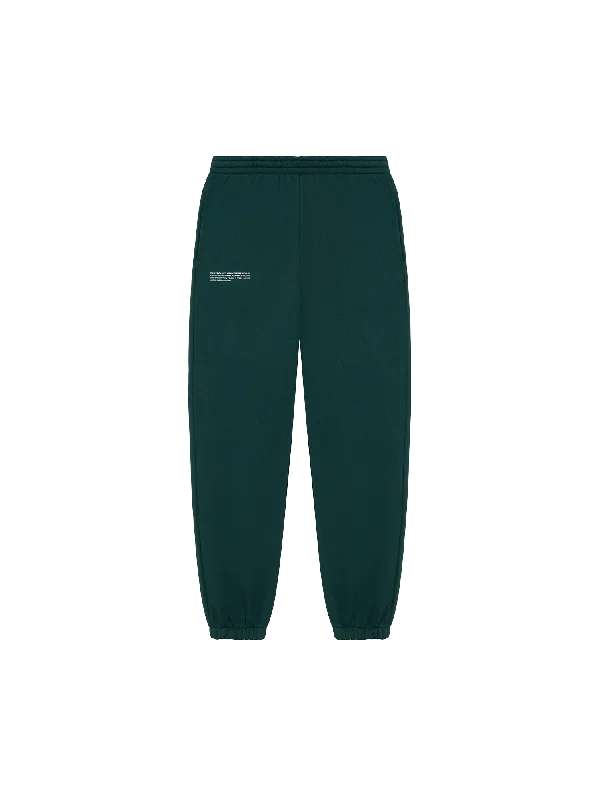 Womens 365 Heavyweight Track Pants—foliage green