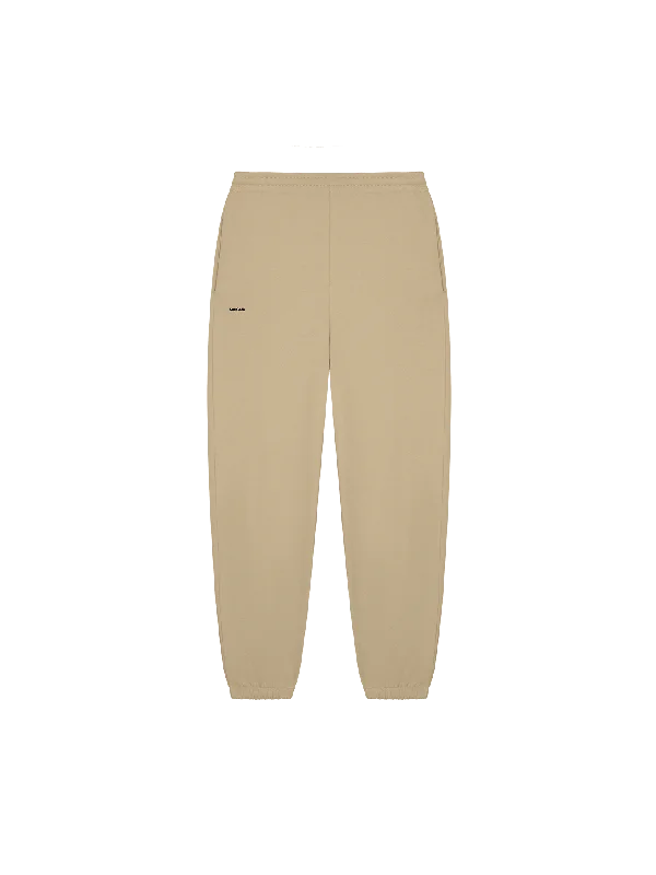 Womens 365 Midweight Track Pants—birch beige