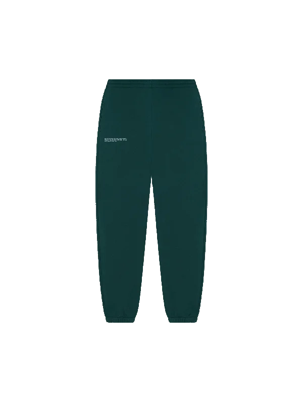 Womens 365 Midweight Track Pants—foliage green