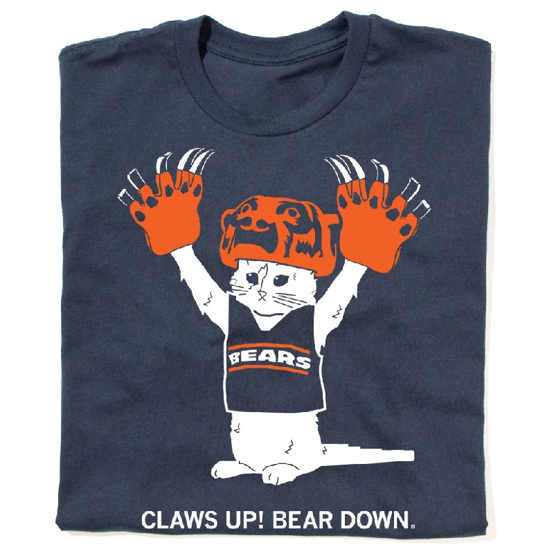 Bear Down Graphic