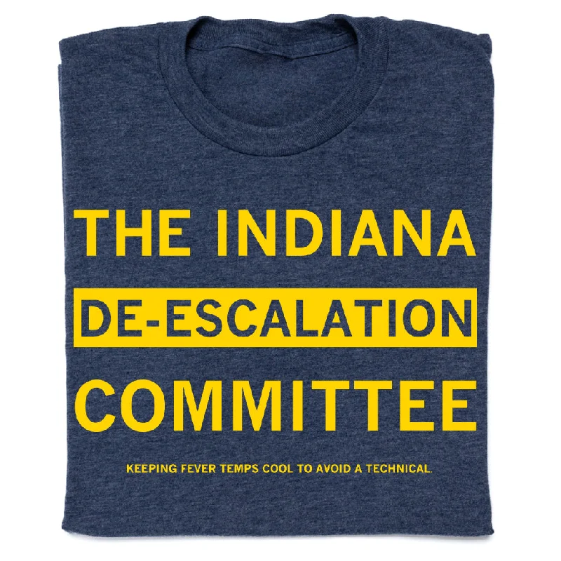 Indiana De-escalation Committee