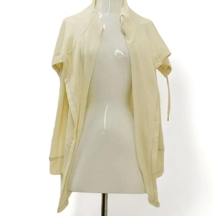 Ivory Lightweight Jacket