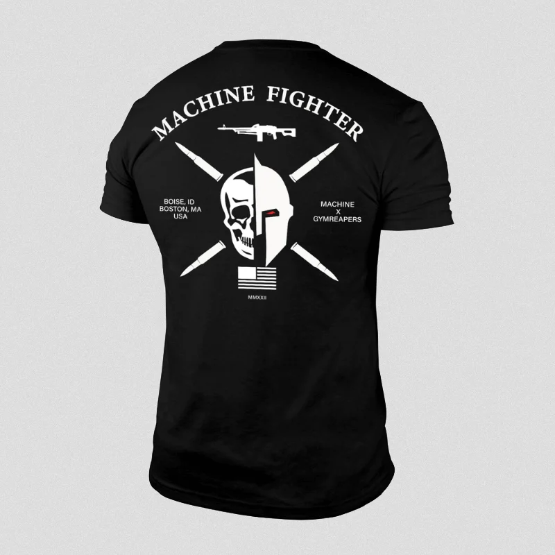 7.62 Machine Fighter Tee