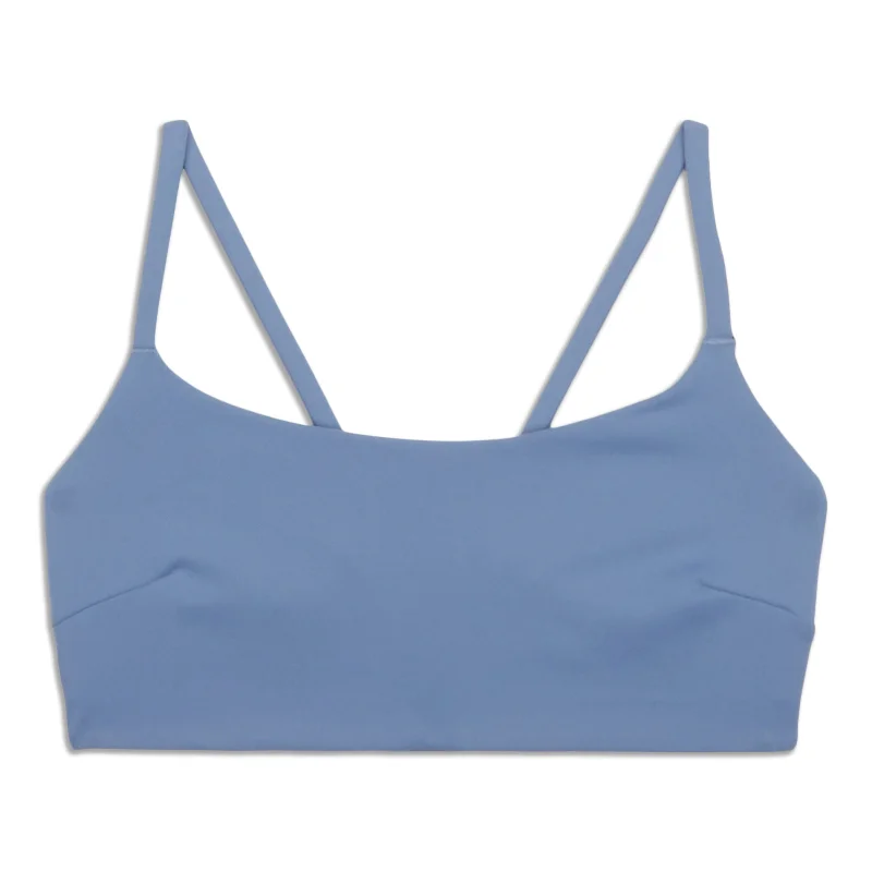 Wunder Train Strappy Racer Bra - Resale