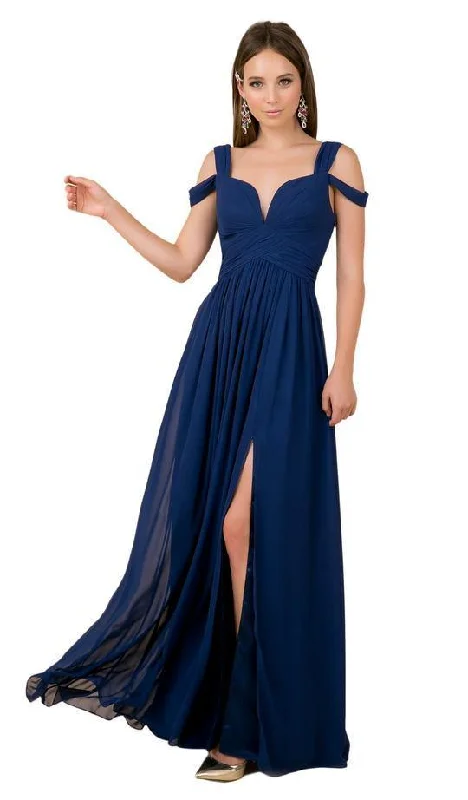 Long Formal Dress Bridesmaid